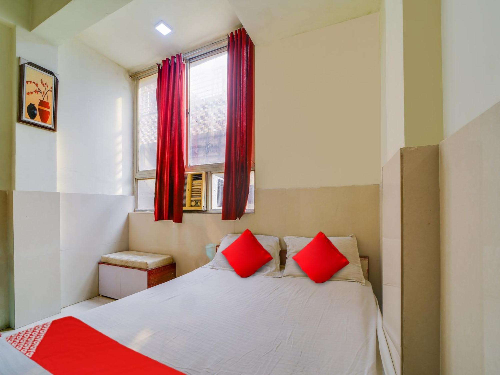 Hotel O Rama Krishna Bhopal Exterior foto