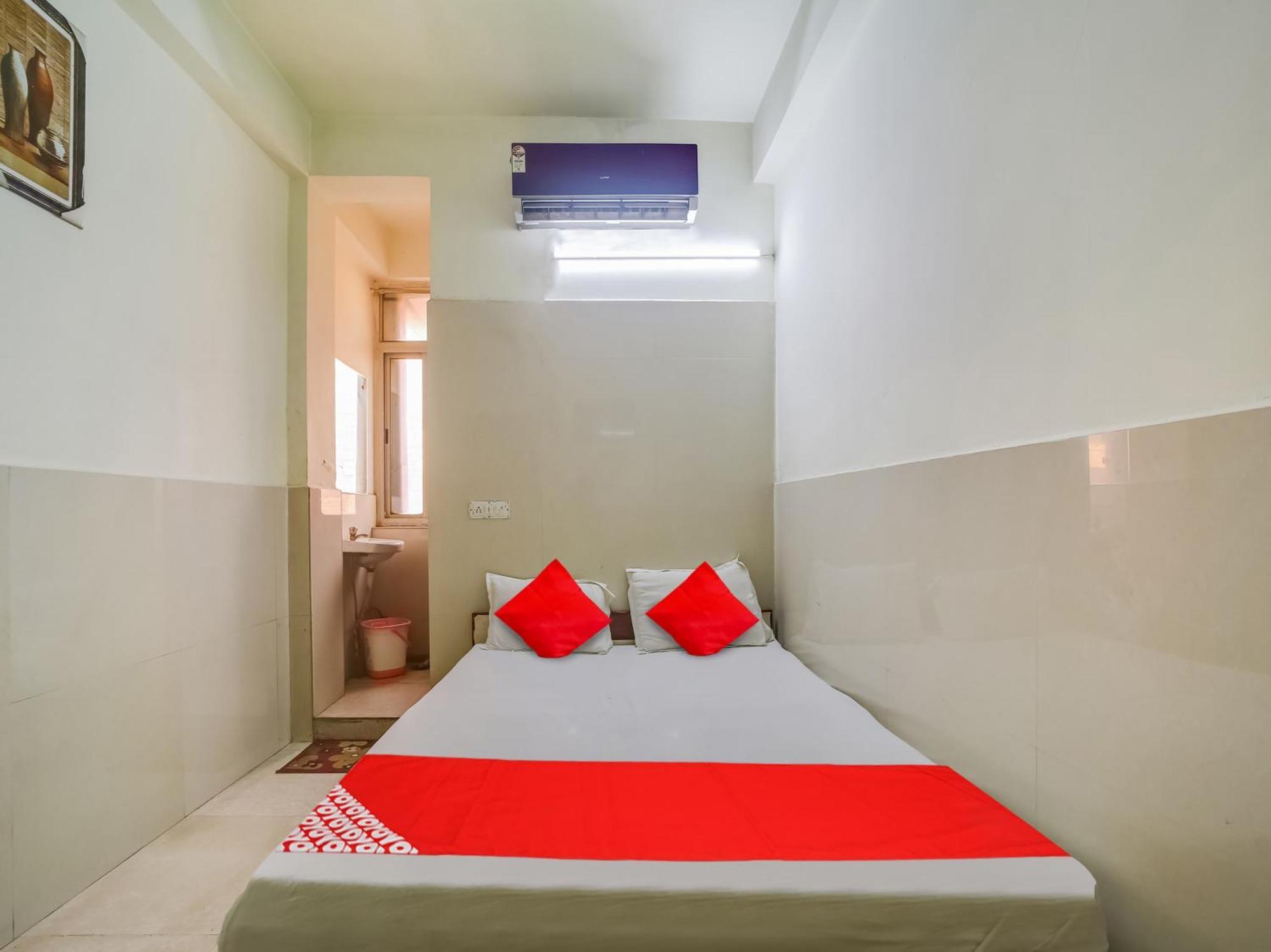 Hotel O Rama Krishna Bhopal Exterior foto