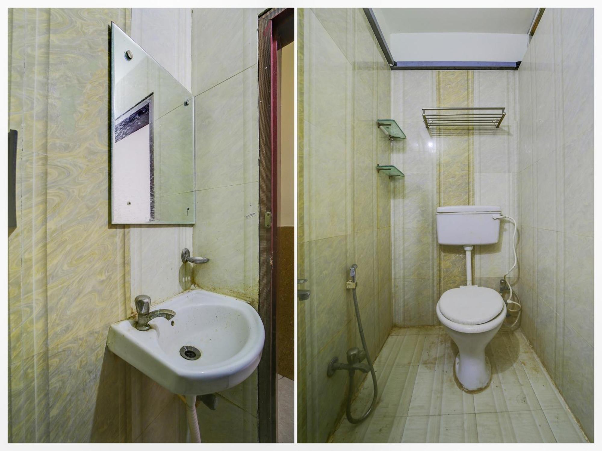 Hotel O Rama Krishna Bhopal Exterior foto
